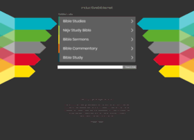 Inductivebible.net thumbnail
