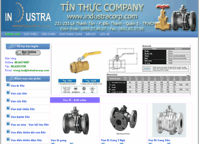Industracorp.com thumbnail