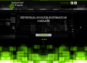 Industrial-panels.com thumbnail