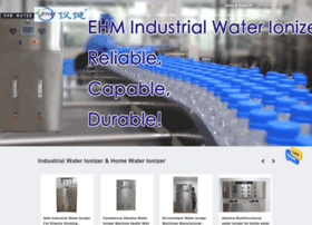 Industrial-waterionizer.com thumbnail