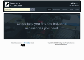 Industrialaccessories.net thumbnail