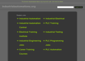 Industrialautomations.org thumbnail