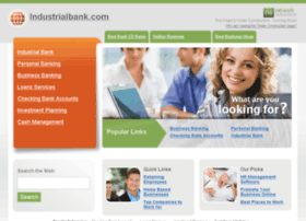 Industrialbank.com thumbnail