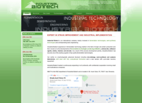 Industrialbiotech.biz thumbnail