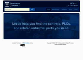 Industrialcontrols.net thumbnail