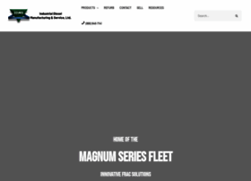 Industrialdieselmfg.com thumbnail