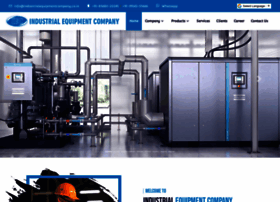 Industrialequipmentcompany.co.in thumbnail