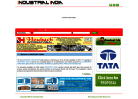 Industrialindia.net thumbnail