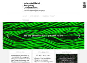 Industrialmetalrecycling.com thumbnail