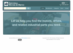 Industrialmotorsdrives.net thumbnail