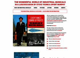 Industrialmusicals.com thumbnail