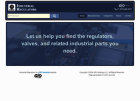Industrialregulators.net thumbnail