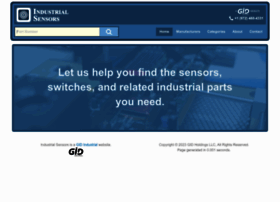 Industrialsensors.net thumbnail
