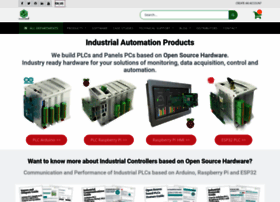 Industrialshields.com thumbnail