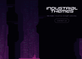 Industrialthemes.com thumbnail