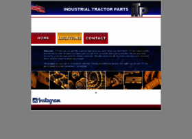 Industrialtractorparts.com thumbnail
