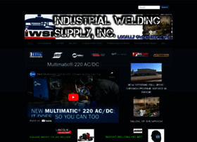 Industrialwelding.net thumbnail