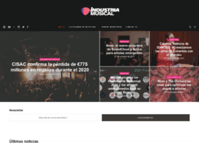 Industriamusical.es thumbnail Industriamusical.es thumbnail