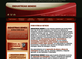 Industriassenesi.com thumbnail