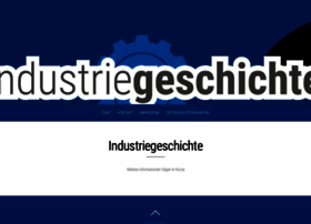 Industriegeschichte.net thumbnail