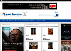 Industritorget.com thumbnail