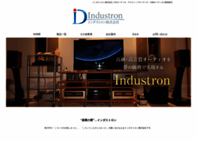 Industron.jp thumbnail