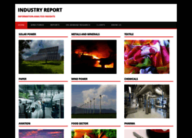 Industry-report.net thumbnail