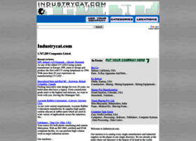 Industrycat.com thumbnail