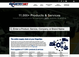 Industrynet.com thumbnail