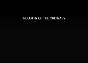 Industryoftheordinary.com thumbnail