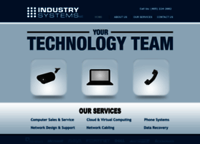 Industrysystemsinc.com thumbnail