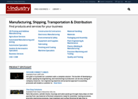Industrytodaydirectory.com thumbnail