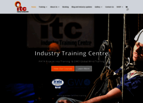 Industrytraining.co.za thumbnail