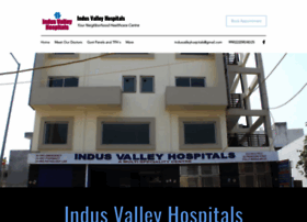 Indusvalleyhospitals.org thumbnail