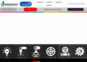 Indutecnica.cl thumbnail