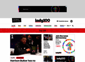 Indy100.com thumbnail