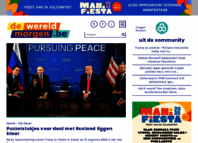 Indymedia.be thumbnail