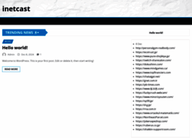 Inetcast.com thumbnail