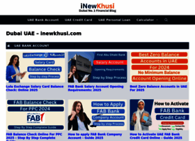 Inewkhusi.com thumbnail