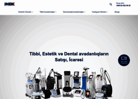Inex-medical.az thumbnail