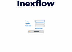 Inexflow.fr thumbnail
