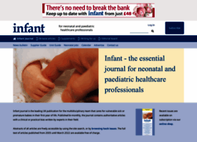 Infantjournal.co.uk thumbnail