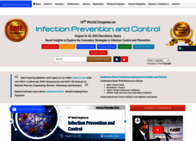 Infectionprevention.conferenceseries.com thumbnail