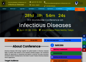 Infectiousdiseases.averconferences.com thumbnail
