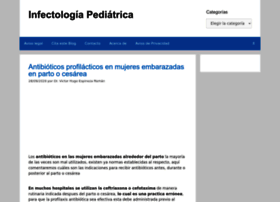 Infectologiapediatrica.com thumbnail