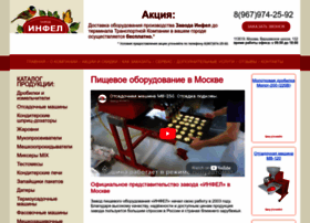 Infel-moscow.ru thumbnail