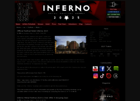 Infernofestival.net thumbnail