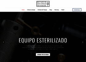 Infiernotatuajes.com thumbnail