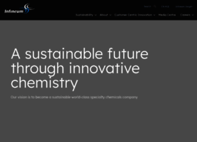 Infineum.com thumbnail
