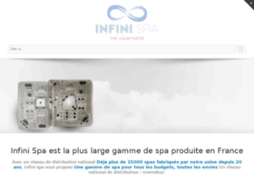 Infini-spa.fr thumbnail